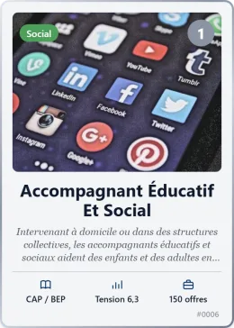 Carte « 7. Accompagnant éducatif et social »